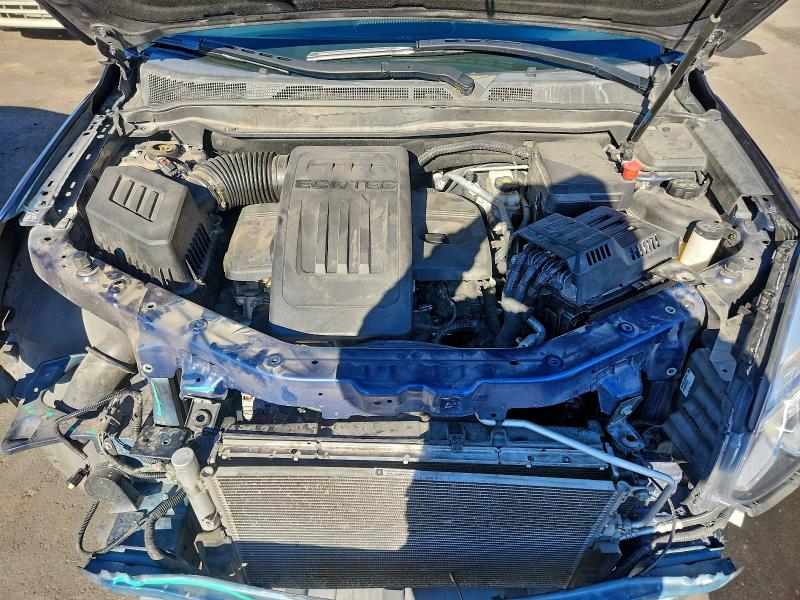Photo 11 from auction – 2017 CHEVROLET EQUINOX LS with VIN 2GNALBEK8H1546716