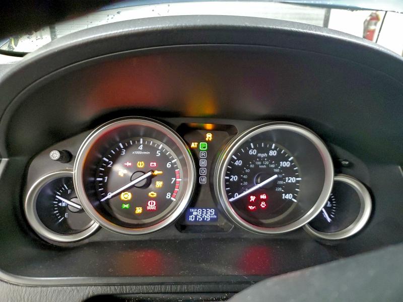 Photo 9 from auction – 2014 MAZDA CX-9 with VIN JM3TB2DA3E0440573