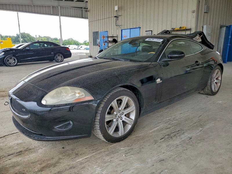 JAGUAR XK 2007 con VIN SAJWA43B975B10669 - Foto de la subasta