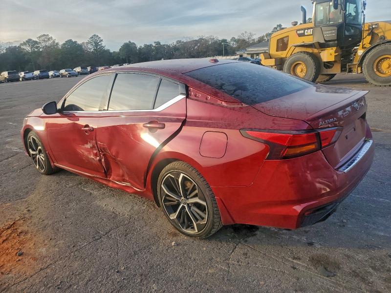 Photo 2 from auction – 2023 NISSAN ALTIMA SR with VIN 1N4BL4CV6PN305987