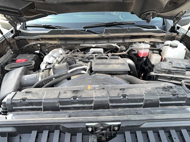 Photo 7 from auction – 2025 CHEVROLET SILVERADO with VIN 2GC1KNEY0S1210275