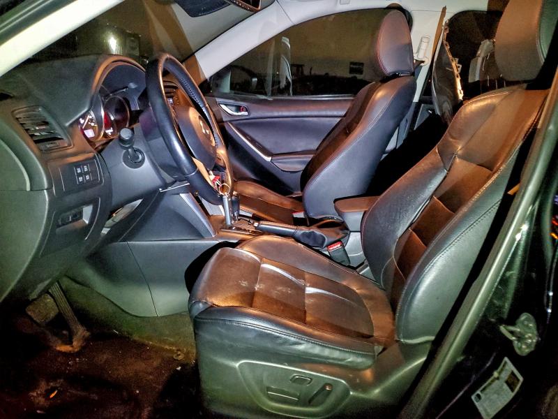 Photo 7 from auction – 2014 MAZDA CX-5 GT with VIN JM3KE4DY8E0323826