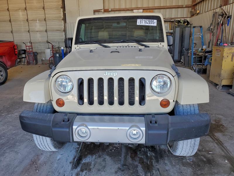 Photo 5 from auction – 2011 JEEP WRANGLER U with VIN 1J4BA5H18BL618470