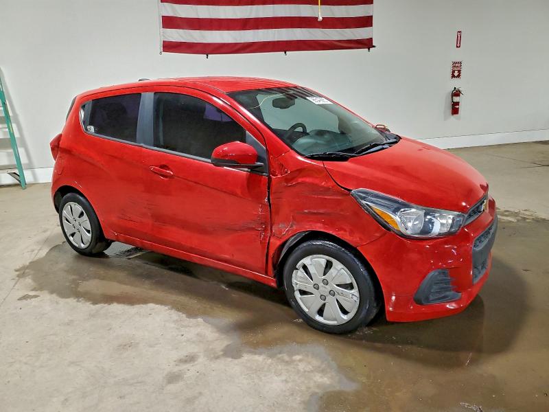 Photo 4 from auction – 2017 CHEVROLET SPARK LS with VIN KL8CA6SA7HC753062
