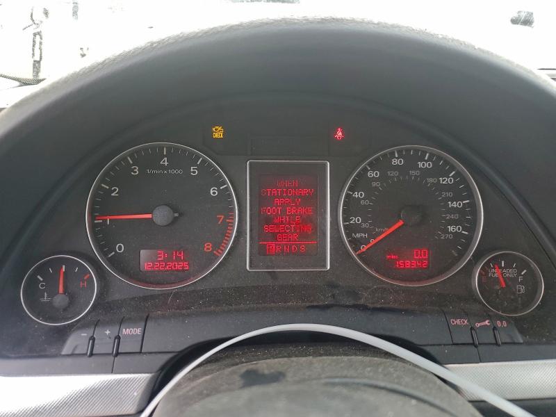 Foto 9 de la subasta – 2007 AUDI A4 2.0T QU con VIN WAUDF78E17A206616