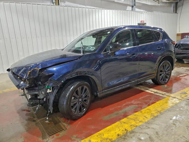 MAZDA CX-5 2023 с VIN JM3KFBAY4P0282667 - Фото с аукциона