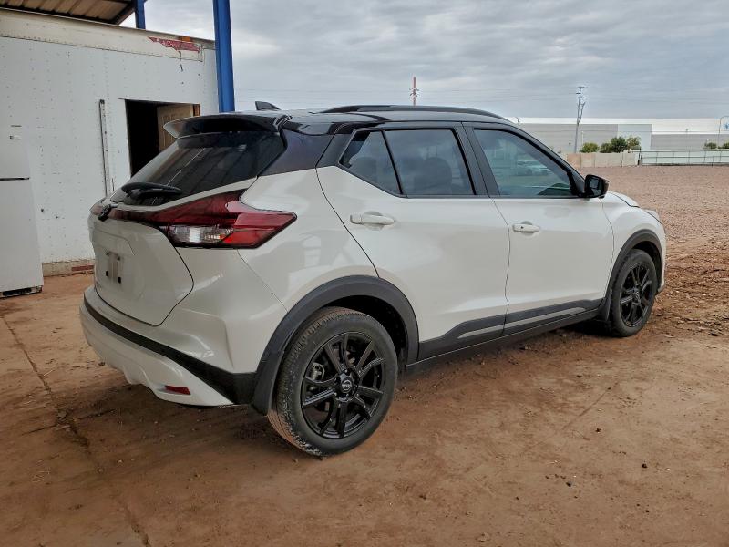 Photo 3 from auction – 2023 NISSAN KICKS SR with VIN 3N1CP5DVXPL530519