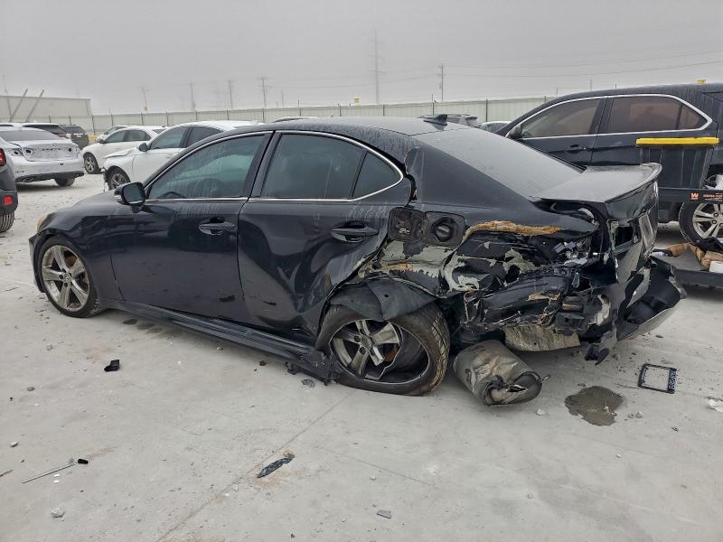 Photo 2 from auction – 2011 LEXUS IS 250 with VIN JTHBF5C25B5141202