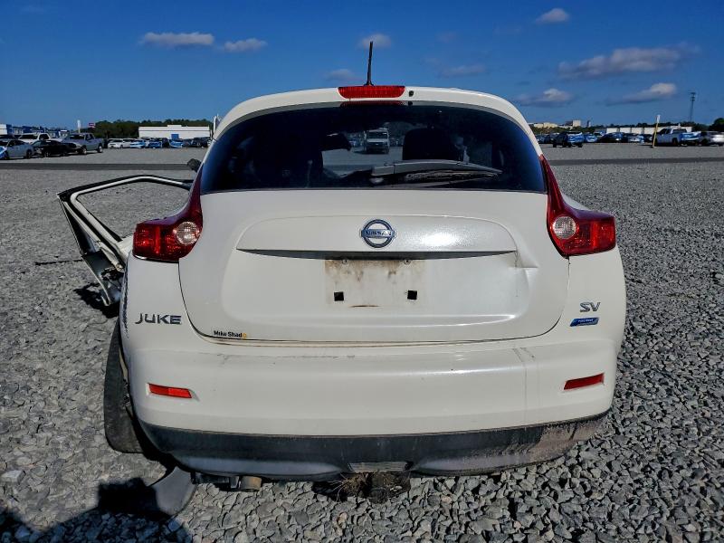 Photo 6 from auction – 2013 NISSAN JUKE S with VIN JN8AF5MR1DT200466