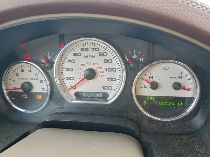 Photo 9 from auction – 2006 FORD F150 SUPER with VIN 1FTPW14VX6KC37925