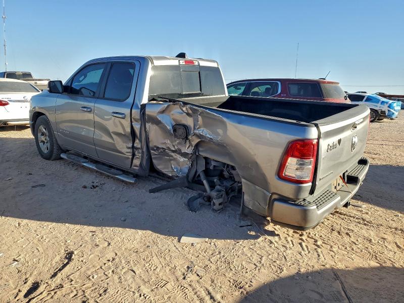 Photo 2 from auction – 2019 RAM 1500 with VIN 1C6RREBT2KN590653