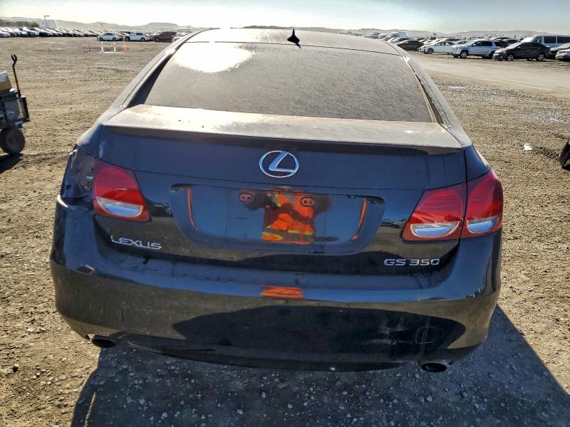 Фото 6 с аукциона – 2008 LEXUS GS 350 с VIN JTHBE96S880042336