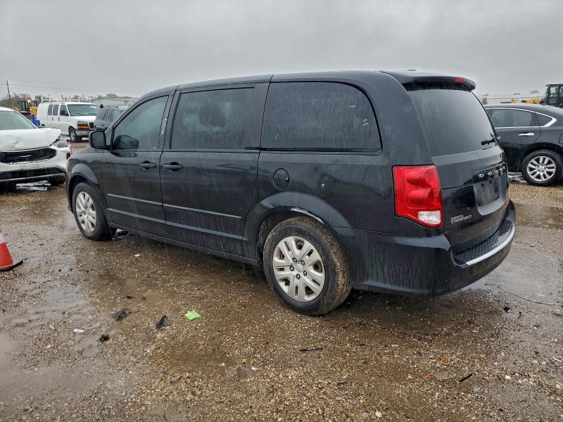 Photo 2 from auction – 2016 DODGE GRAND CARAVAN with VIN 2C4RDGBGXGR368880