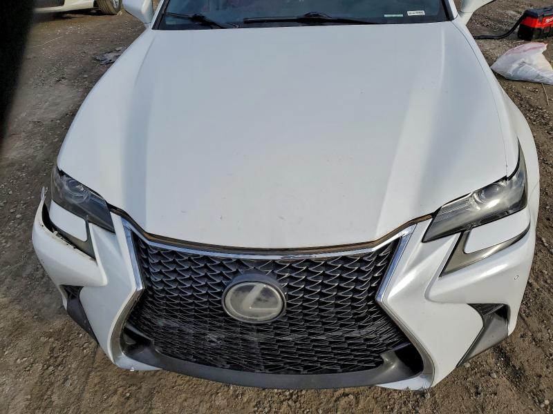 Photo 11 from auction – 2016 LEXUS GS 350 BAS with VIN JTHBZ1BLXGA001543