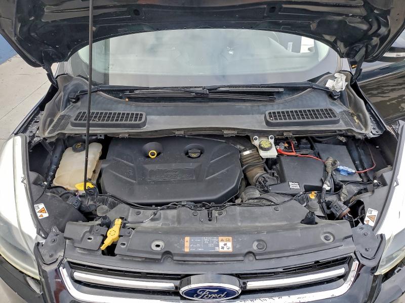 Photo 12 from auction – 2016 FORD ESCAPE TIT with VIN 1FMCU9J97GUA53201