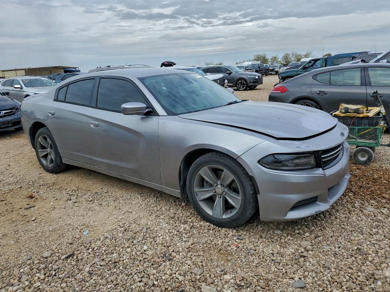 Photo 4 from auction – 2015 DODGE CHARGER SE with VIN 2C3CDXBG2FH907801