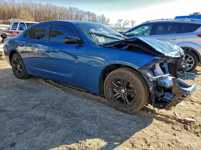 Photo 4 from auction – 2023 DODGE CHARGER SX with VIN 2C3CDXBGXPH666474