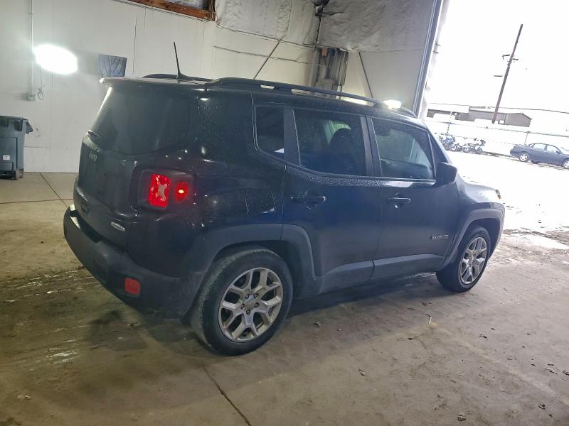 Photo 3 from auction – 2018 JEEP RENEGADE L with VIN ZACCJABB3JPH93336
