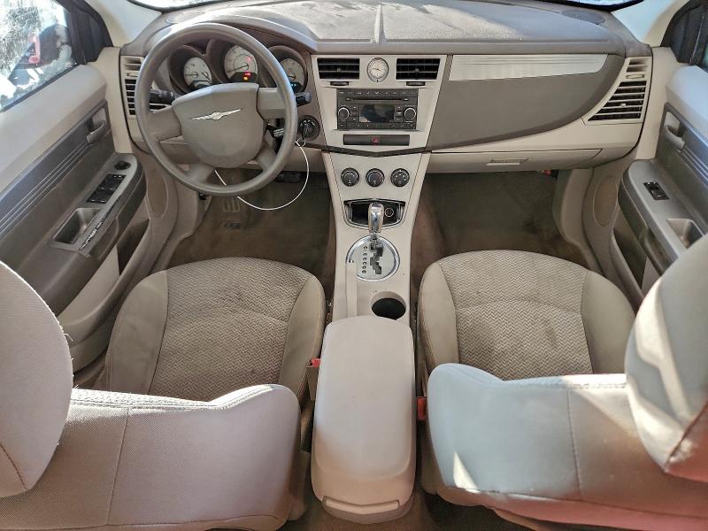 Photo 8 from auction – 2007 CHRYSLER SEBRING with VIN 1C3LC46KX7N552790