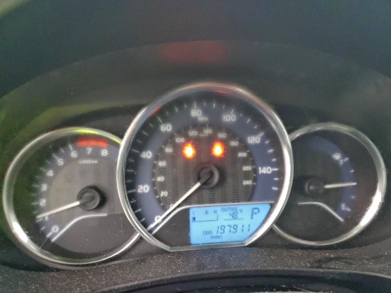 Photo 9 from auction – 2014 TOYOTA COROLLA L with VIN 2T1BURHE4EC158081
