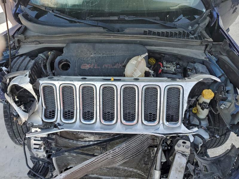 Zdjęcie 11 z aukcji – 2018 JEEP RENEGADE L z VIN ZACCJADB4JPH24331