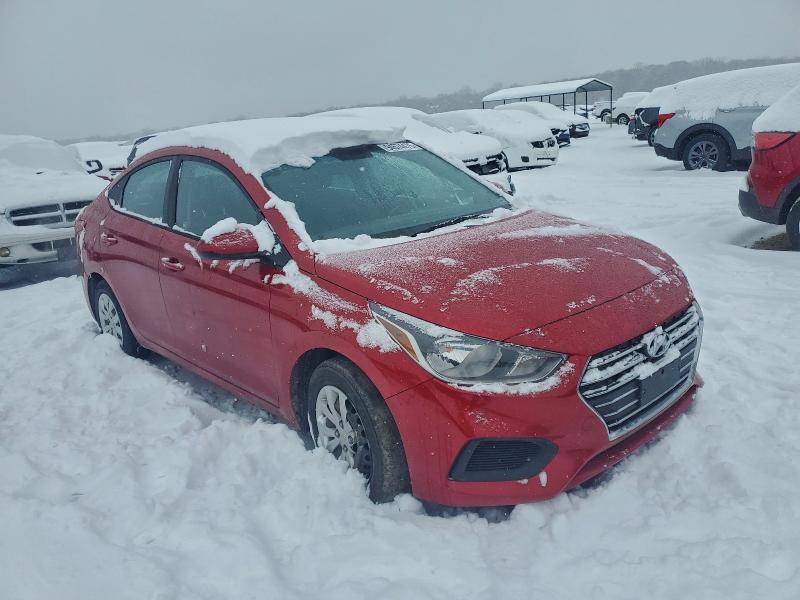 Photo 4 from auction – 2019 HYUNDAI ACCENT SE with VIN 3KPC24A3XKE085267