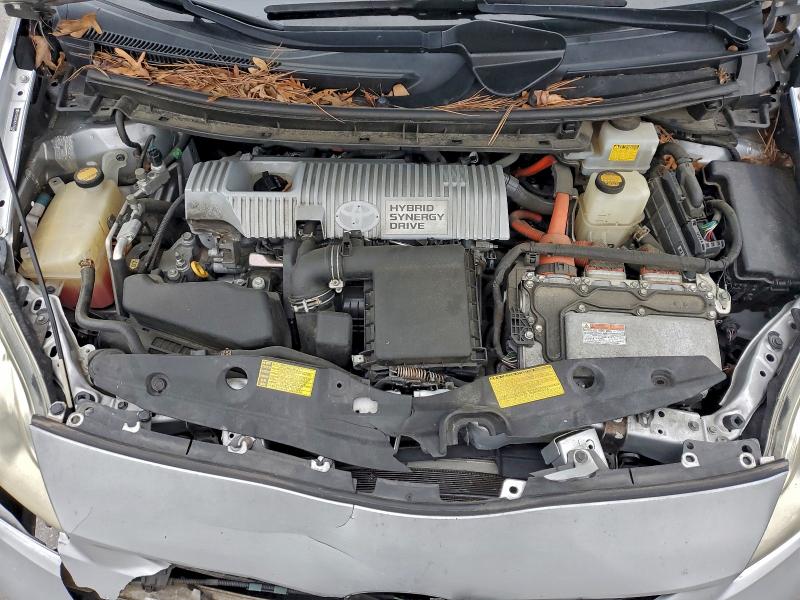 Photo 11 from auction – 2012 TOYOTA PRIUS with VIN JTDKN3DUXC5470648