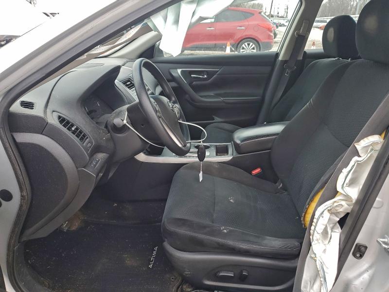 Photo 7 from auction – 2015 NISSAN ALTIMA 2.5 with VIN 1N4AL3AP1FN895086