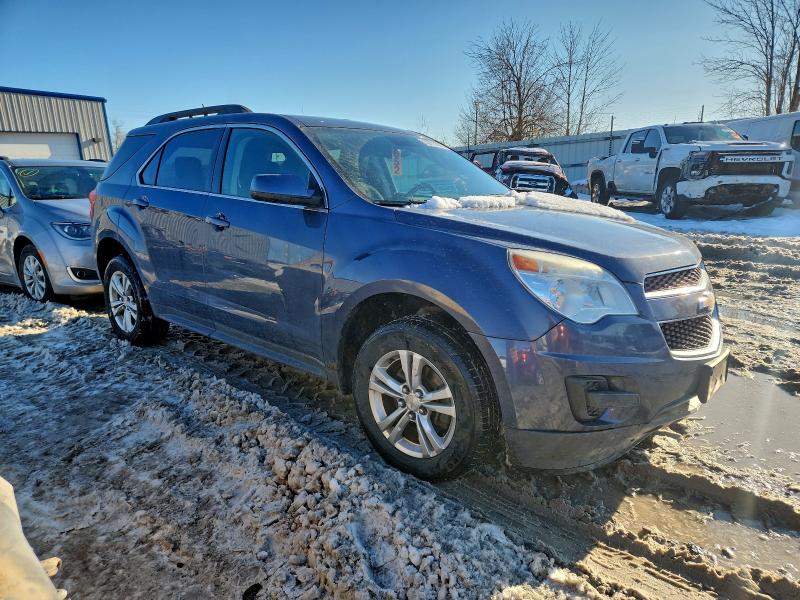 Photo 4 from auction – 2014 CHEVROLET EQUINOX LT with VIN 2GNALBEK0E6279344