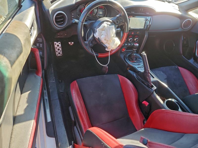 Photo 8 from auction – 2020 SUBARU BRZ with VIN JF1ZCAD1XL9700556