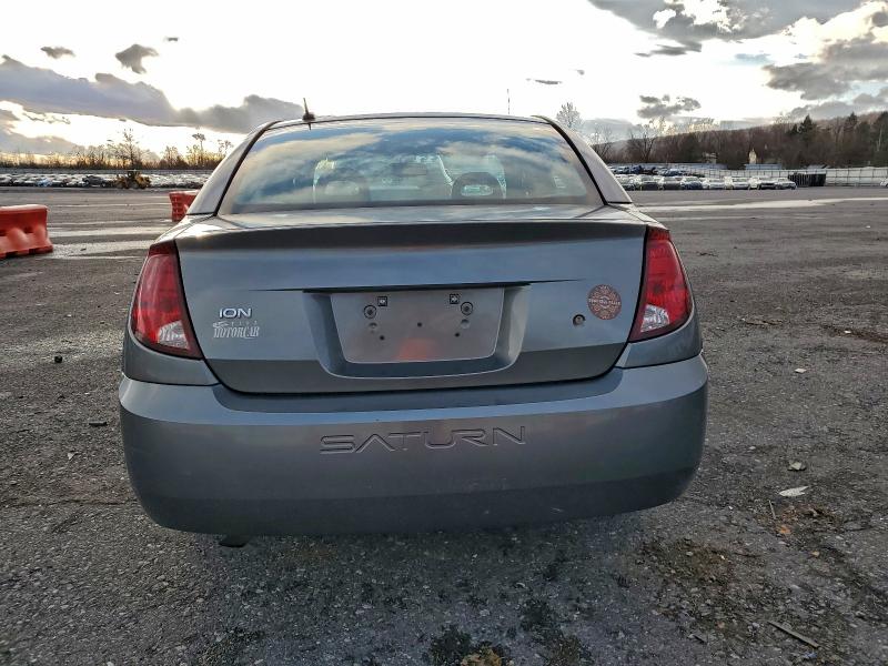 Photo 6 from auction – 2006 SATURN ION LEVEL with VIN 1G8AJ55F16Z141265