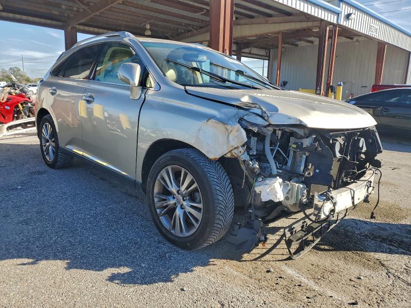 Photo 4 from auction – 2013 LEXUS RX 350 with VIN 2T2ZK1BA1DC118823