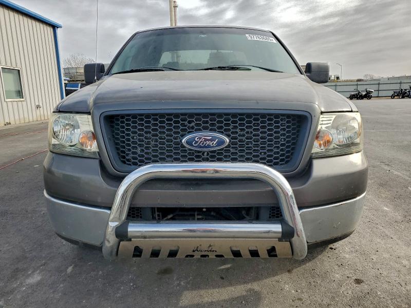 Photo 5 from auction – 2005 FORD F150 SUPER with VIN 1FTPW12555KC76407