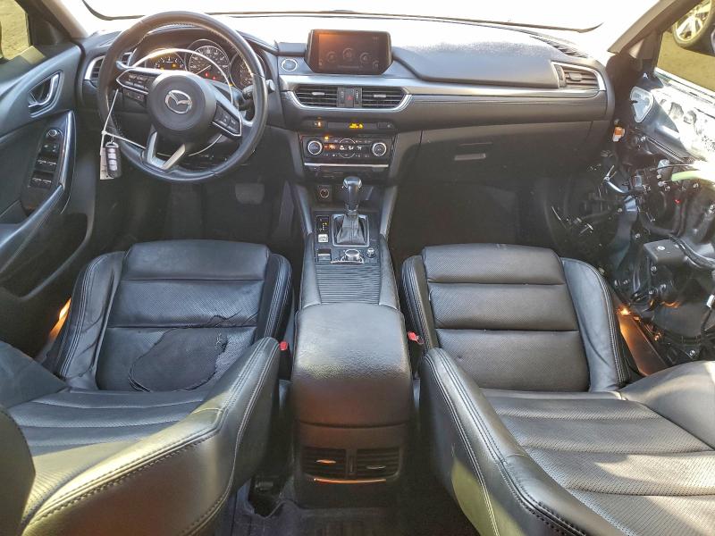 Photo 8 from auction – 2017 MAZDA 6 TOURING with VIN JM1GL1V58H1147303