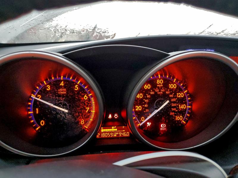 Photo 9 from auction – 2010 MAZDA 3 S with VIN JM1BL1S62A1262654