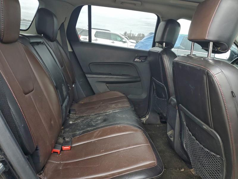 Photo 11 from auction – 2013 GMC TERRAIN SL with VIN 2GKALUEK1D6228958