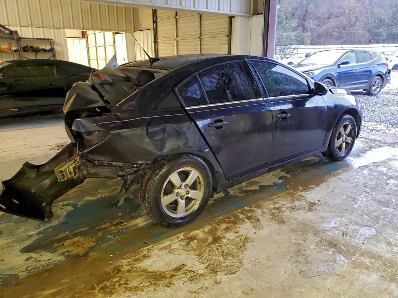 Photo 3 from auction – 2014 CHEVROLET CRUZE LT with VIN 1G1PC5SB3E7244265