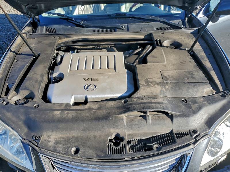 Photo 11 from auction – 2007 LEXUS ES 350 with VIN JTHBJ46G572011073
