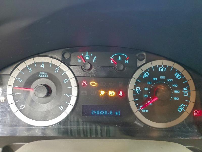 Photo 9 from auction – 2010 FORD ESCAPE XLT with VIN 1FMCU0D70AKC97300