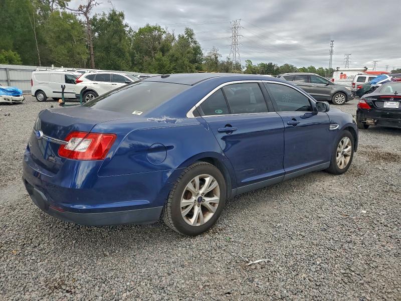 Photo 3 from auction – 2012 FORD TAURUS SEL with VIN 1FAHP2EW7CG137428