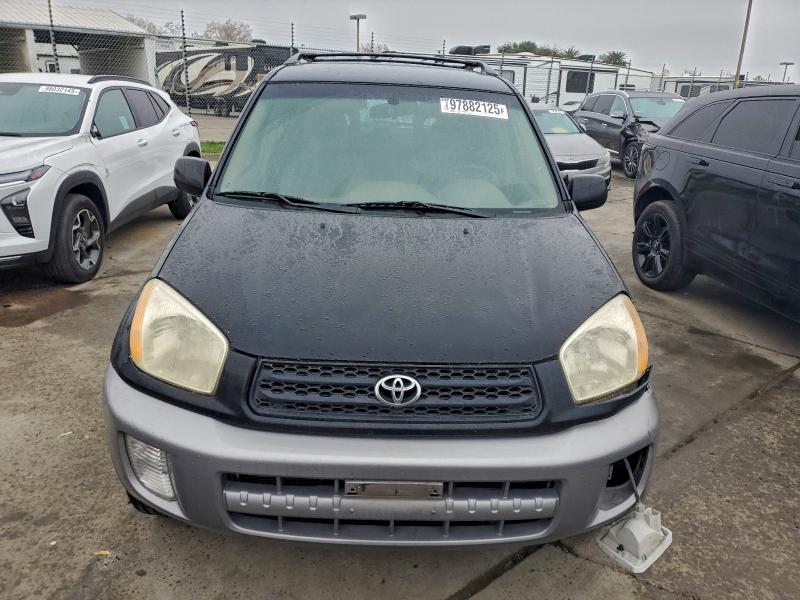 صورة رقم 5 من المزاد - 2003 TOYOTA RAV4 مع VIN JTEGH20V230116377