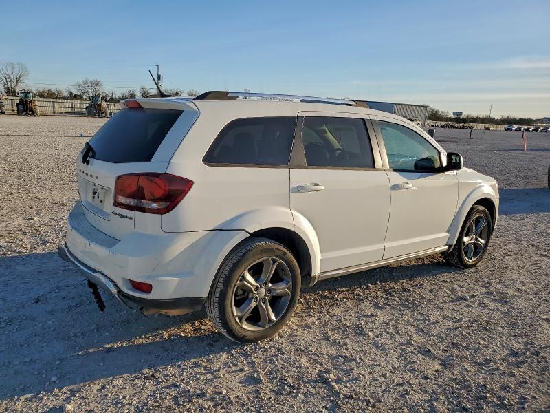 Photo 3 from auction – 2016 DODGE JOURNEY CR with VIN 3C4PDCGB3GT131934