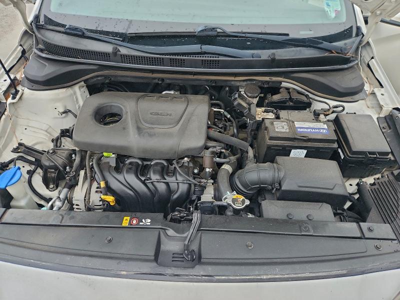 Photo 11 from auction – 2018 HYUNDAI ACCENT SE with VIN 3KPC24A30JE008647