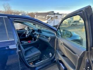 Фото 5 с аукциона – 2022 LEXUS RX 350 BAS с VIN 2T2AZMAA6NC229302