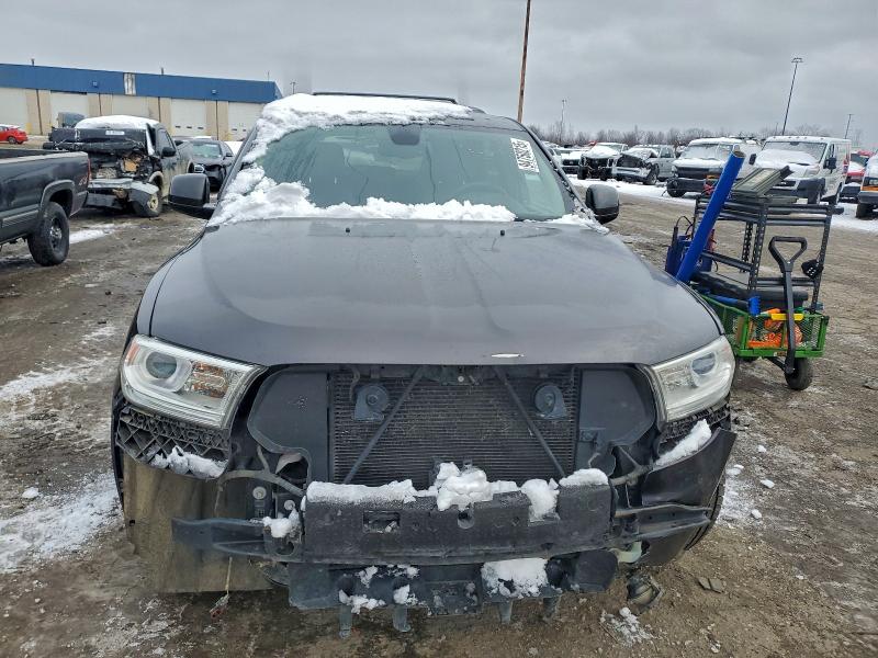 Photo 5 from auction – 2014 DODGE DURANGO SX with VIN 1C4RDJAGXEC539888