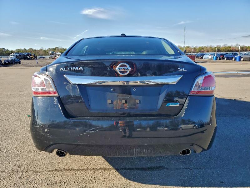 Photo 6 from auction – 2014 NISSAN ALTIMA 2.5 with VIN 1N4AL3AP0EC115525