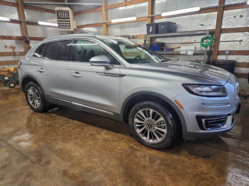 Photo 4 from auction – 2020 LINCOLN NAUTILUS with VIN 2LMPJ6J91LBL15971