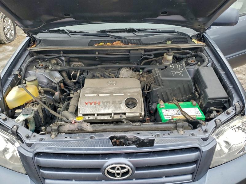 Photo 12 from auction – 2004 TOYOTA HIGHLANDER with VIN JTEDP21A340008899