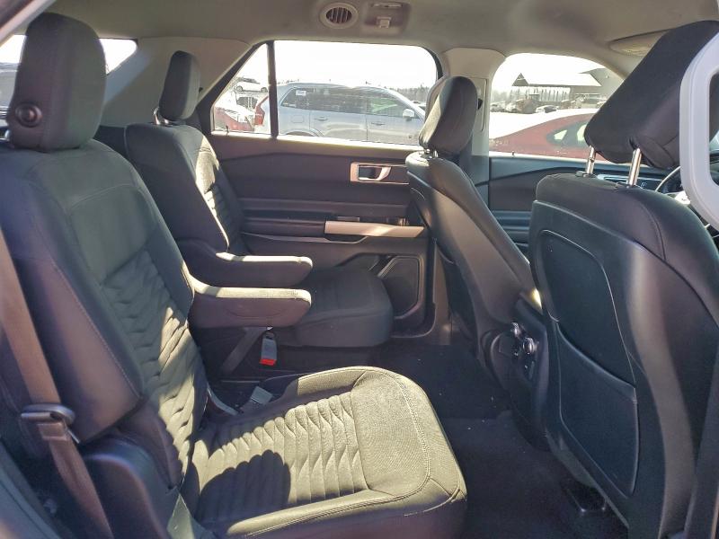 Photo 11 from auction – 2020 FORD EXPLORER with VIN 1FMSK8DH9LGC80283