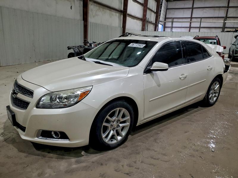 CHEVROLET MALIBU 2LT 2013 with VIN 1G11F5SR3DF253157 - Photo from auction